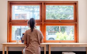 Socialer Coliving & Coworking Space