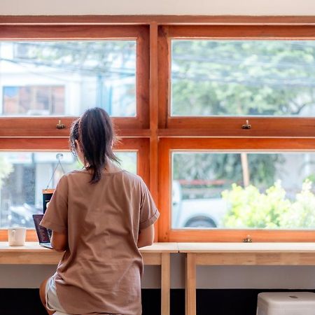 Socialer Coliving & Coworking Space Chiang Mai Exterior photo