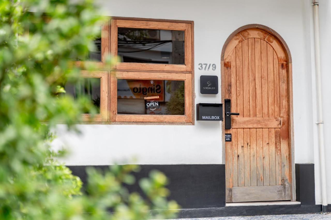 Socialer Coliving & Coworking Space Chiang Mai Exterior photo