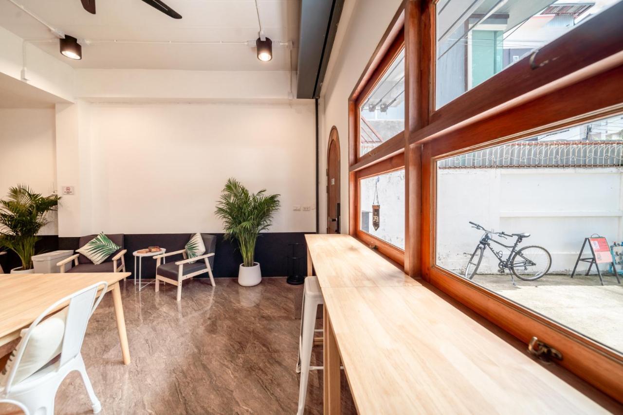 Socialer Coliving & Coworking Space Chiang Mai Exterior photo