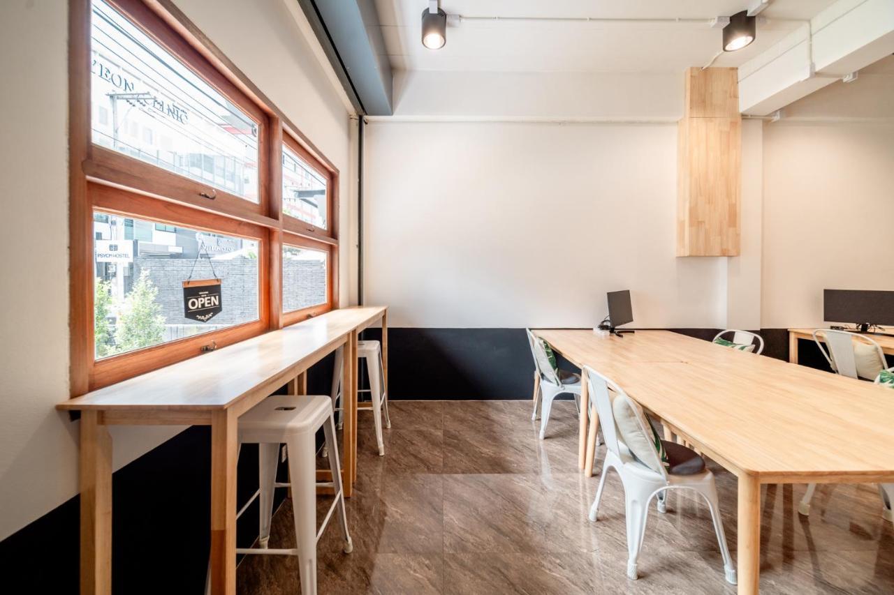 Socialer Coliving & Coworking Space Chiang Mai Exterior photo