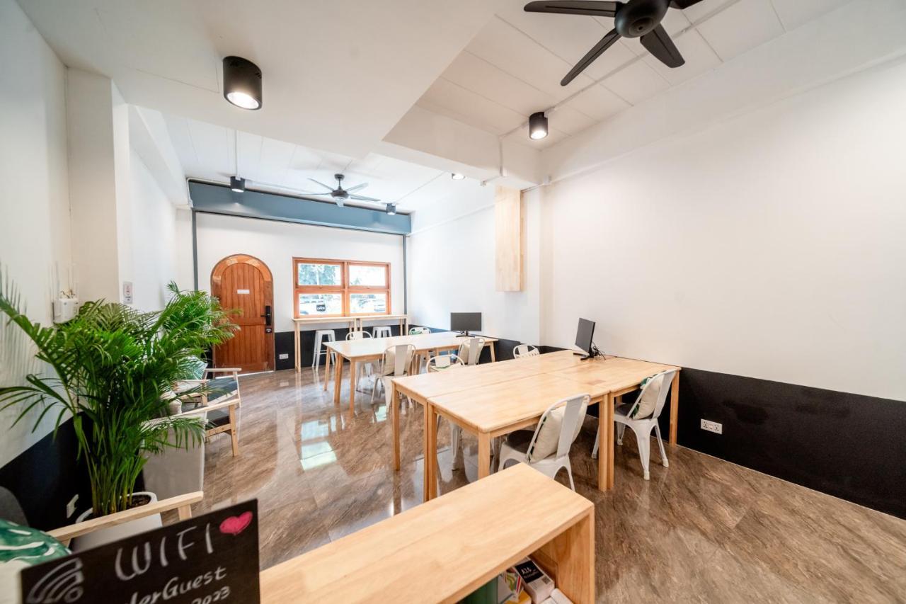 Socialer Coliving & Coworking Space Chiang Mai Exterior photo