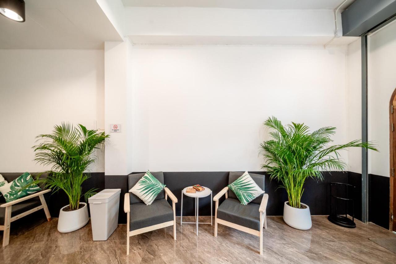 Socialer Coliving & Coworking Space Chiang Mai Exterior photo