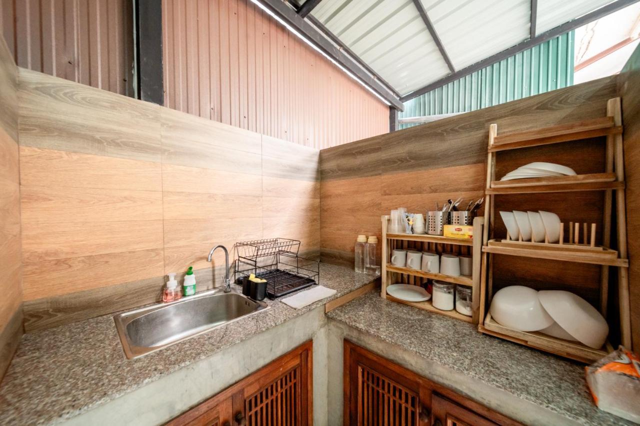 Socialer Coliving & Coworking Space Chiang Mai Exterior photo