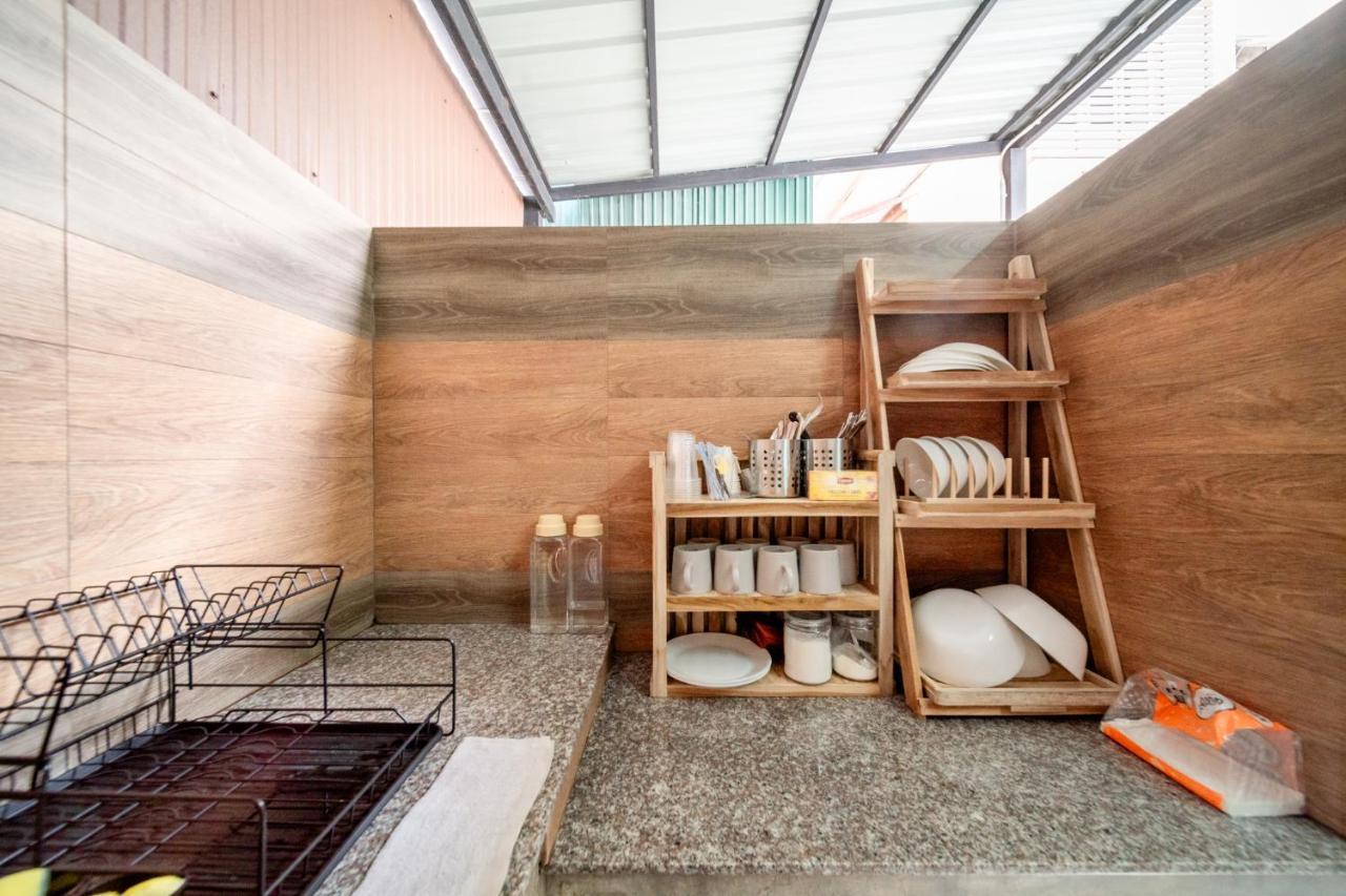 Socialer Coliving & Coworking Space Chiang Mai Exterior photo