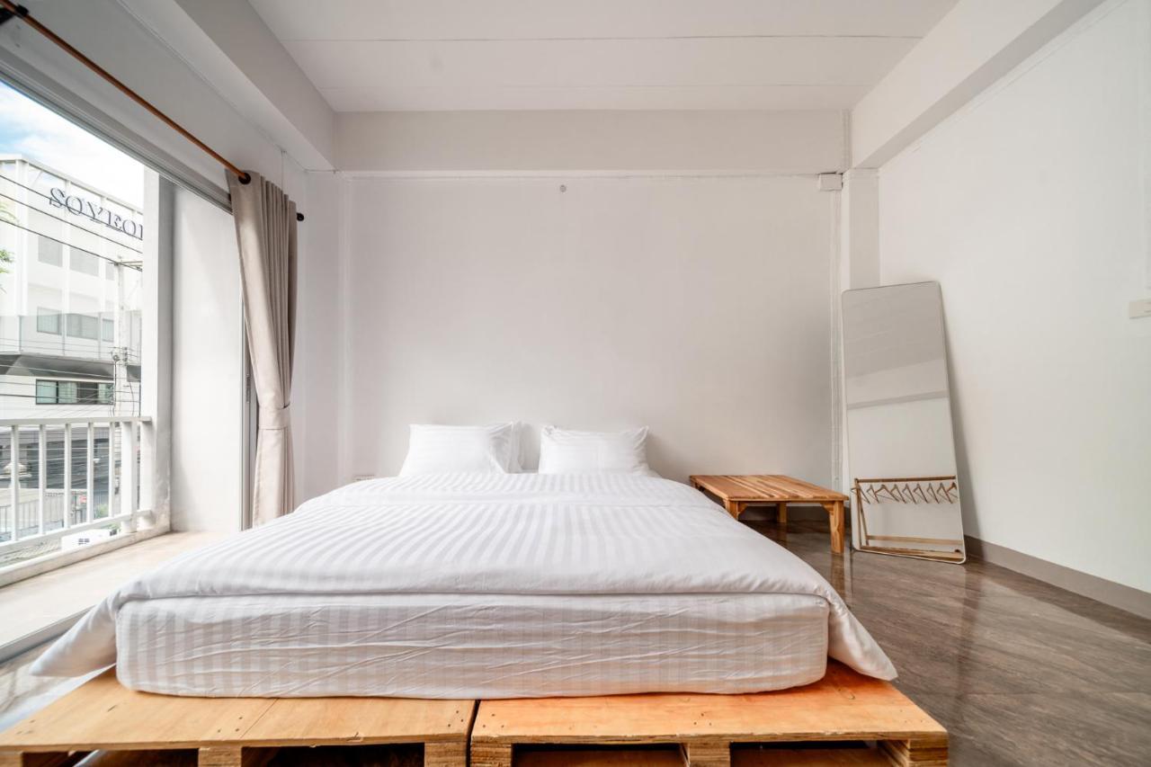 Socialer Coliving & Coworking Space Chiang Mai Exterior photo